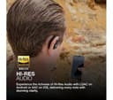 JLAB Epic Air Sport ANC 3 Earbuds Black thumbnail 5