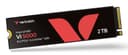 Verbatim Vi5000 PCIe Gen4 NVMe M.2 2280 Internal SSD 2TB thumbnail 3