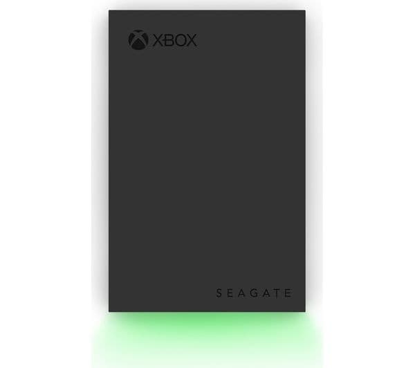Seagate Gaming Hard Drive Xbox 4TB Black - Image 3