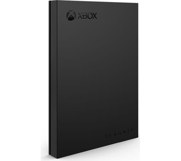 Seagate Gaming Hard Drive Xbox 4TB Black - Image 5