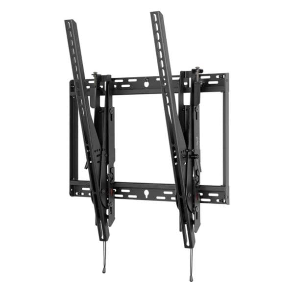 Peerless STP680 TV mount/stand 2.29 m (90") Black - Image 1