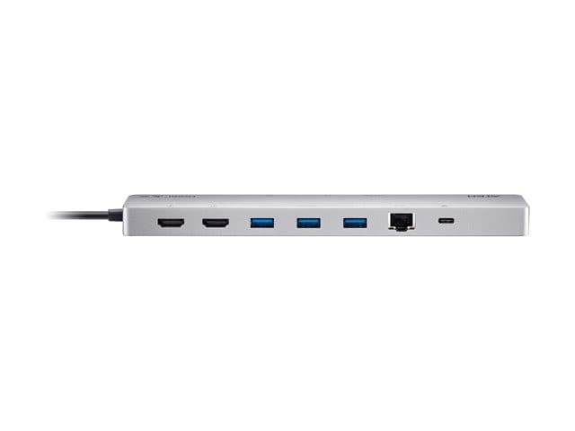 ATEN UH3240 11-in-1 USB-C Docking Station Dual HDMI - Image 3