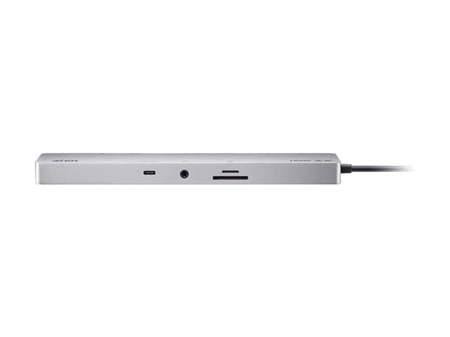 ATEN UH3240 11-in-1 USB-C Docking Station Dual HDMI - Image 4