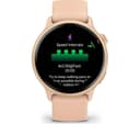 Garmin Vivoactive 6 Smartwatch 42mm Pink Dawn thumbnail 5