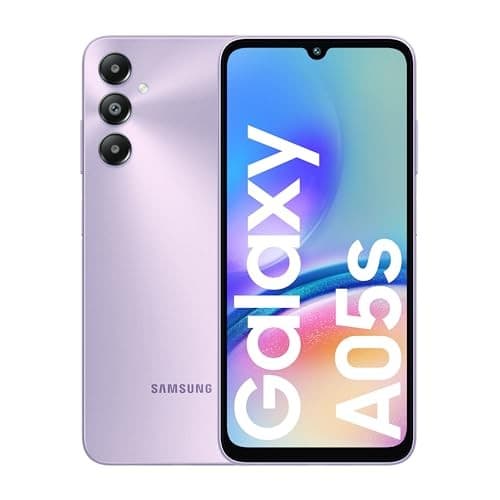 Samsung Galaxy A05s 128GB - Violet