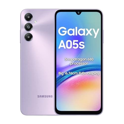 Samsung Galaxy A05s 128GB - Violet - Image 3