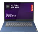 Lenovo IdeaPad Slim 3 Chromebook 14" MediaTek Kompanio 520 8GB 128GB Abyss Blue thumbnail 1