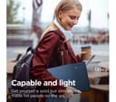 Lenovo IdeaPad Slim 3 Chromebook 14" MediaTek Kompanio 520 8GB 128GB Abyss Blue thumbnail 3