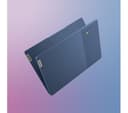 Lenovo IdeaPad Slim 3 Chromebook 14" MediaTek Kompanio 520 8GB 128GB Abyss Blue thumbnail 6