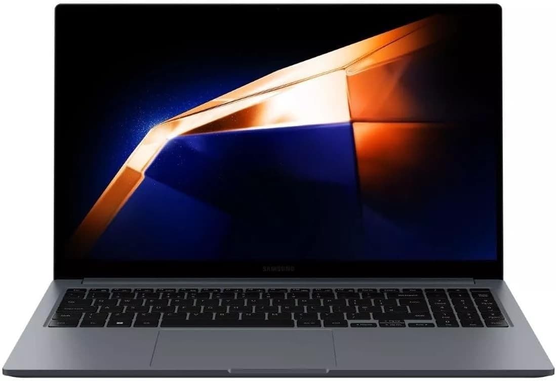 Samsung Galaxy Book4 15.6" Intel Core 3 8GB 256GB Aluminium Grey