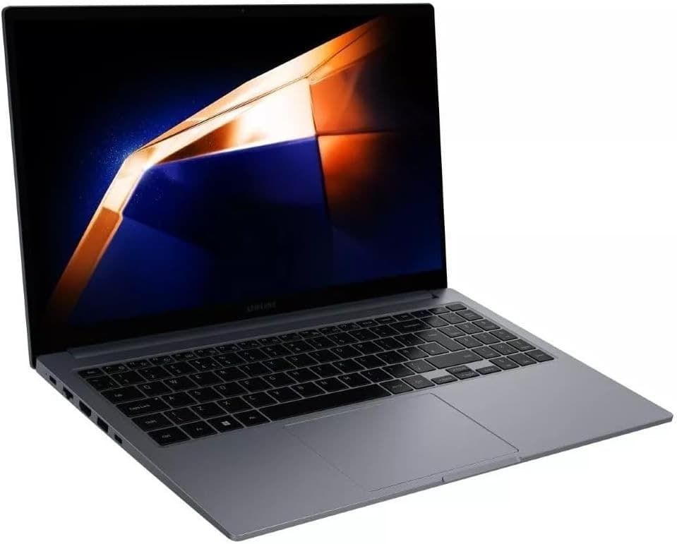 Samsung Galaxy Book4 15.6" Intel Core 3 8GB 256GB Aluminium Grey - Image 4