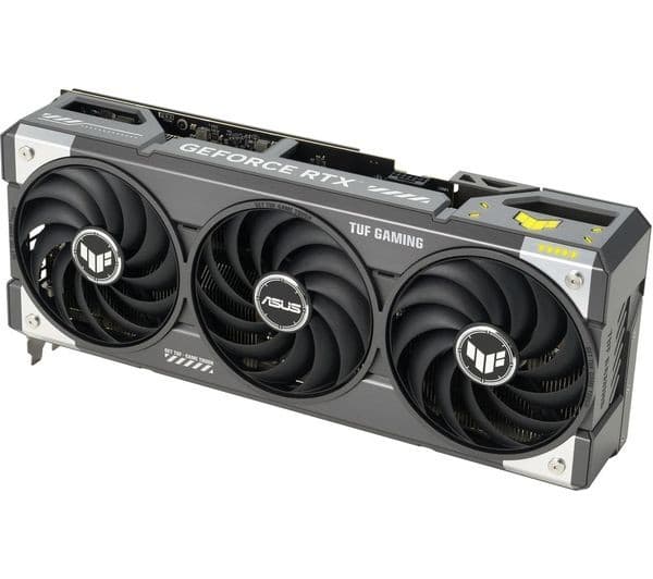 ASUS TUF Gaming GeForce RTX 5070 12GB GDDR7 OC Edition Graphics Card - Image 2