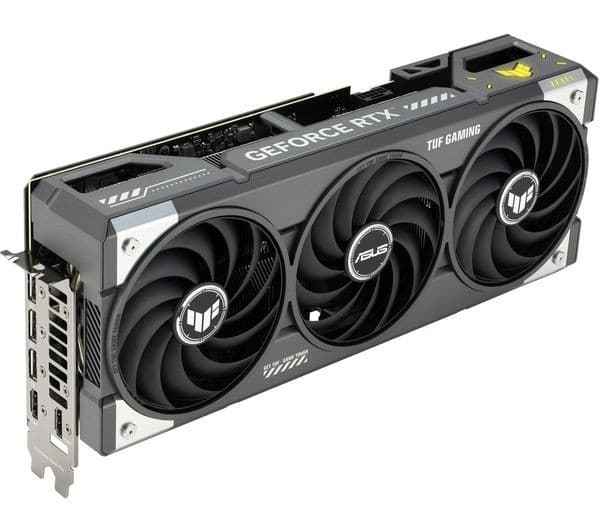 ASUS TUF Gaming GeForce RTX 5070 12GB GDDR7 OC Edition Graphics Card - Image 3
