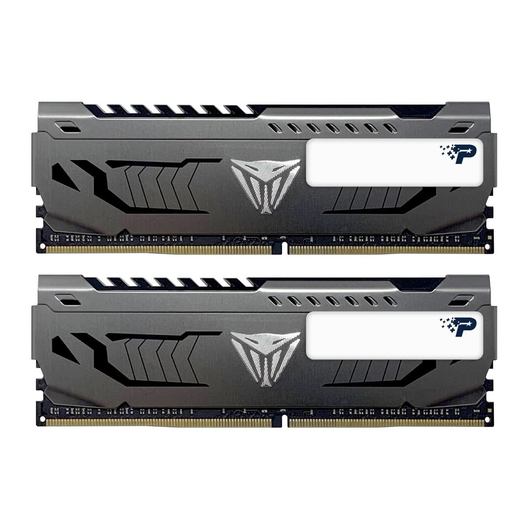 Patriot Memory Viper Steel PVS416G320C6K memory module 16 GB 2 x 8 GB DDR4 3200 MHz CL16 - Image 2