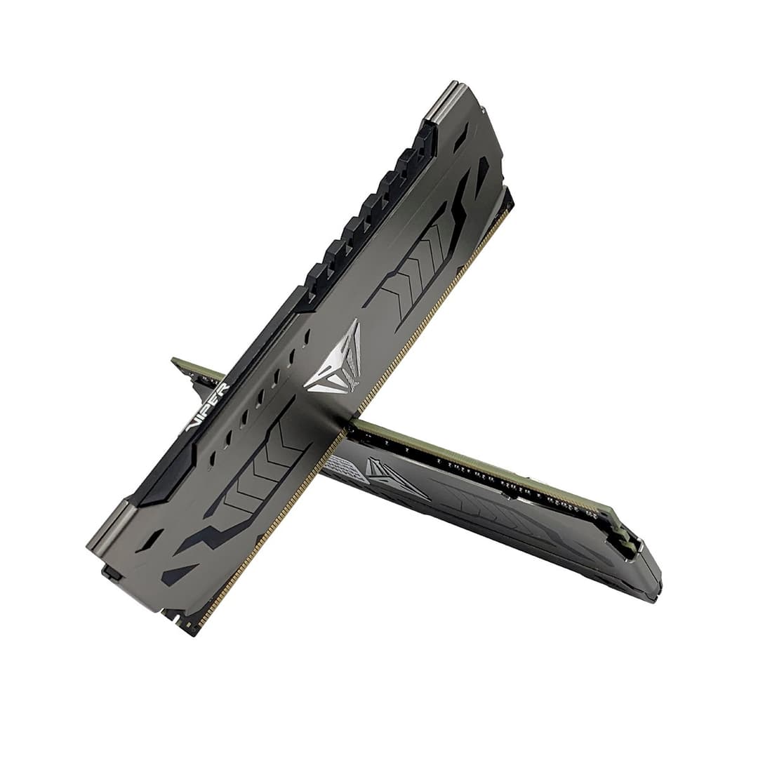 Patriot Memory Viper Steel PVS416G320C6K memory module 16 GB 2 x 8 GB DDR4 3200 MHz CL16 - Image 4