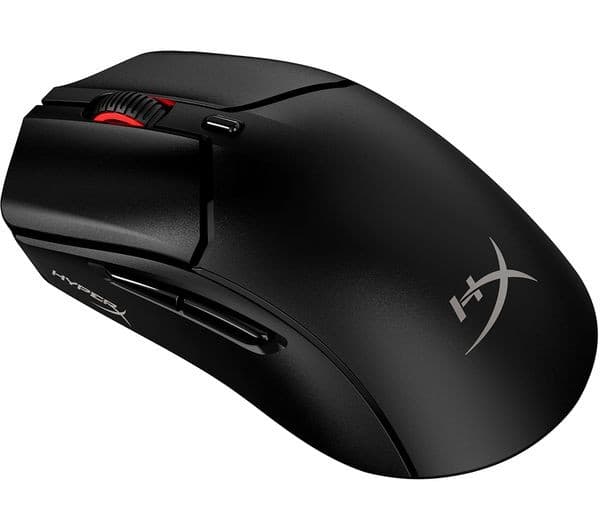 HyperX Pulsefire Haste 2 Wireless Gaming Mouse - Black