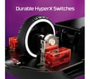 HyperX Pulsefire Haste 2 Wireless Gaming Mouse - Black thumbnail 9