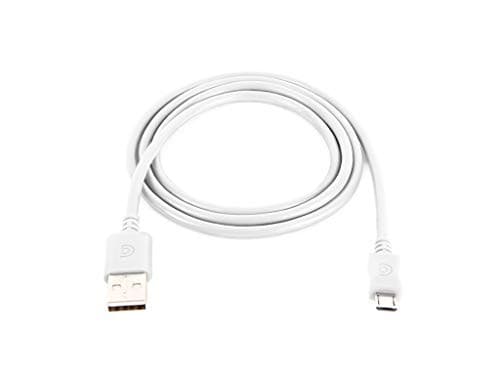 GRIFFIN GP-004-WHT USB to Micro USB Cable - 1m, White - Image 2