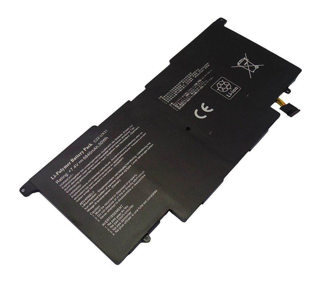 Laptop Battery for Asus - Image 1