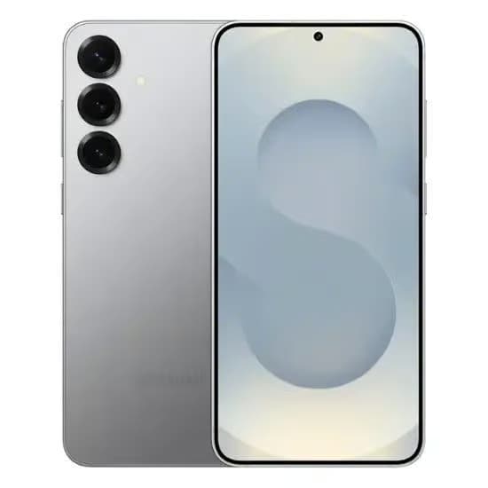 Samsung Galaxy S25+ 5G 256GB 12GB RAM Snapdragon 8 Elite 6.7 Inch Dynamic AMOLED 2X - Silver Shadow