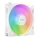 be quiet! Light Wings LX 120mm ARGB Reverse PWM Case Fan - White thumbnail 1