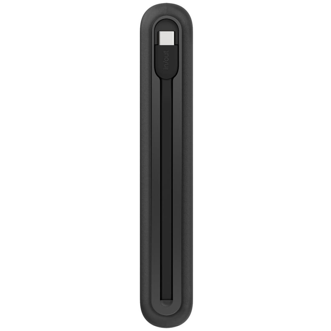 Belkin 30W 20000mAh Power Bank with USB-C Cable - Black - Image 2