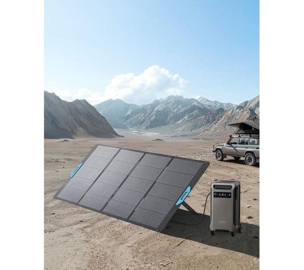 Anker SOLIX PS400 Portable Solar Panel - Image 4