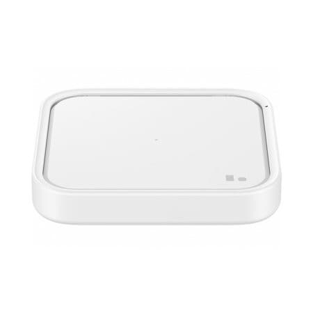 Samsung Galaxy Official 15W Super Fast Wireless Charger Pad with 25W Travel Adapter (EP-P2400TWE) - White - Image 1