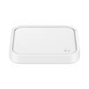 Samsung Galaxy Official 15W Super Fast Wireless Charger Pad with 25W Travel Adapter (EP-P2400TWE) - White thumbnail 1