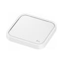 Samsung Galaxy Official 15W Super Fast Wireless Charger Pad with 25W Travel Adapter (EP-P2400TWE) - White thumbnail 3