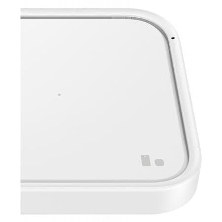 Samsung Galaxy Official 15W Super Fast Wireless Charger Pad with 25W Travel Adapter (EP-P2400TWE) - White - Image 4