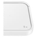 Samsung Galaxy Official 15W Super Fast Wireless Charger Pad with 25W Travel Adapter (EP-P2400TWE) - White thumbnail 4