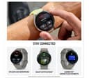Garmin Venu 4 Smartwatch 45mm Silver thumbnail 4