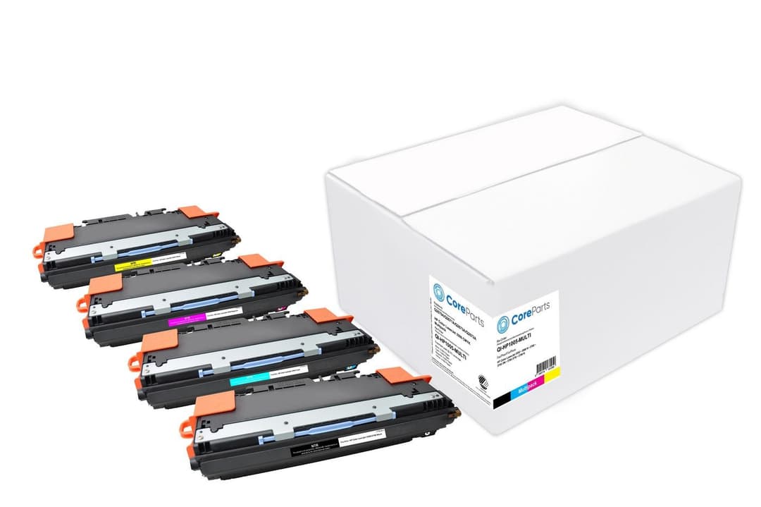 Toner Multipack for HP 3500 - Image 1