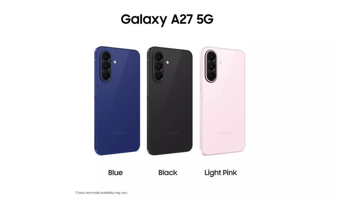 Samsung Galaxy A27 5G 6GB RAM 128GB Smartphone - Awesome Black - Image 2