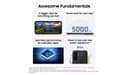 Samsung Galaxy A27 5G 6GB RAM 128GB Smartphone - Awesome Black thumbnail 5