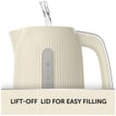 Breville VKT223 Bold Kettle - Cream and Silver thumbnail 4