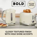 Breville VKT223 Bold Kettle - Cream and Silver thumbnail 6