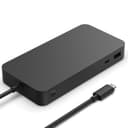 Microsoft Surface Thunderbolt 4 Dock - Black thumbnail 4