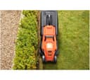 BLACK+DECKER BEMW451 32cm 1200W Corded Electric Rotary Lawn Mower thumbnail 2