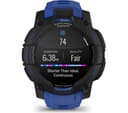 GARMIN Instinct 3 AMOLED Smartwatch 45mm - Black with Bolt Blue Band thumbnail 5