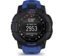 GARMIN Instinct 3 AMOLED Smartwatch 45mm - Black with Bolt Blue Band thumbnail 6