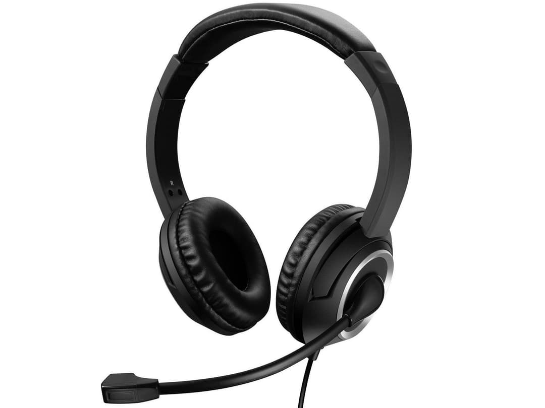 Sandberg USB Chat Headset (126-16) - Black - Image 1