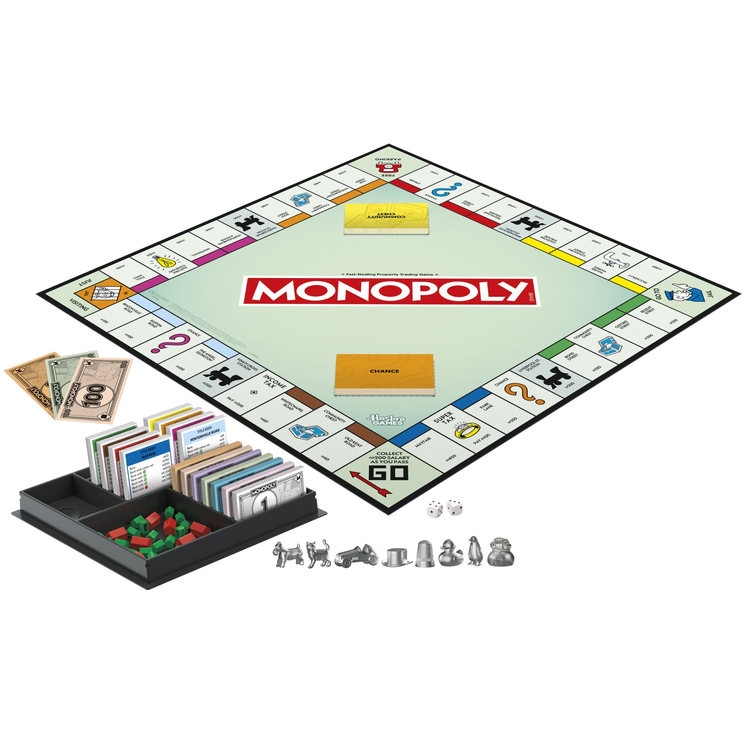 Monopoly Game
