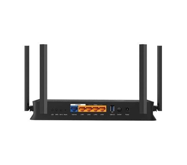 TP-Link Archer BE230 BE3600 Dual-Band Wi-Fi 7 Router - Image 4