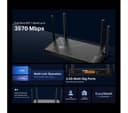 TP-Link Archer BE230 BE3600 Dual-Band Wi-Fi 7 Router thumbnail 6