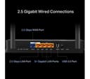 TP-Link Archer BE230 BE3600 Dual-Band Wi-Fi 7 Router thumbnail 8