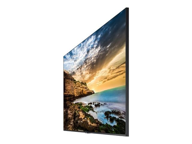 Samsung QET Series 4K UHD Digital Signage Display - 43" - Image 3