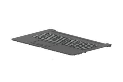 SPS-TOP CVR W/KBD BL W/O ODD