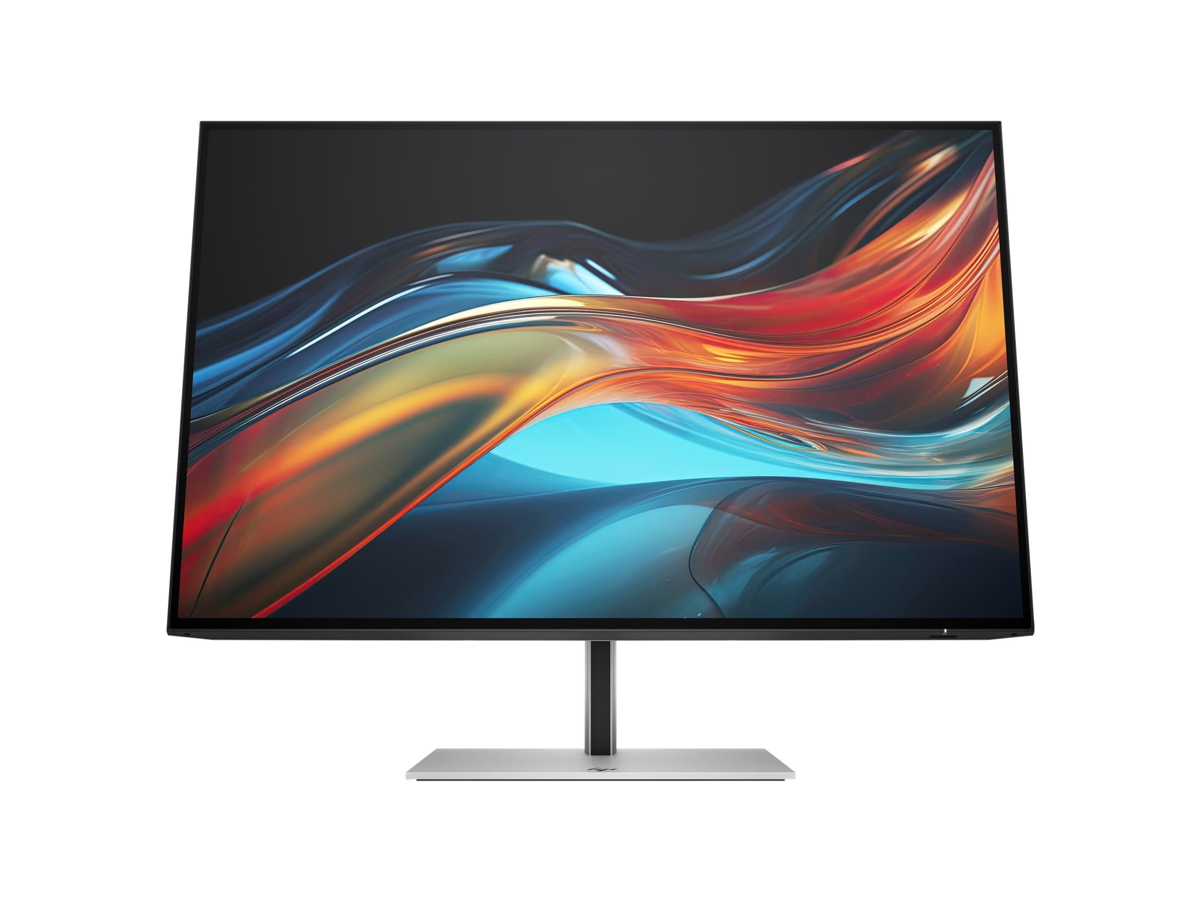 HP 724pu Series 7 Pro 24" Monitor Black